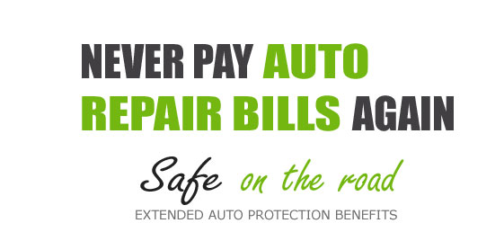 car repair bill